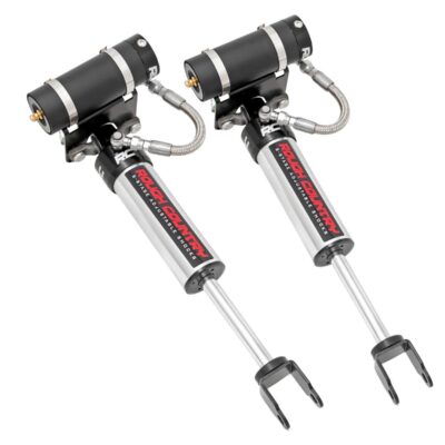 Vertex 2.5 Reservoir Front Shocks | 5-8" | OEM Mount | Chevy/GMC 2500HD (11-26)