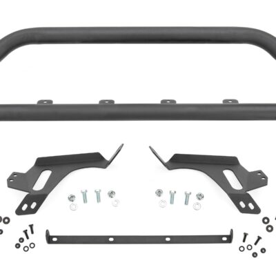 Nudge Bar | w/ Tow Hooks | Ford Bronco Sport 4WD (2021-2024)