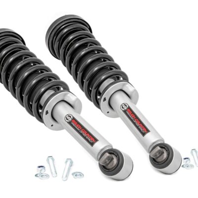 Loaded Strut Pair | 3.5 Inch | Ford Ranger 4WD (2024-2025)