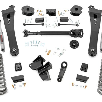 5 Inch Lift Kit | Fr D/S | 10 Bolt T-Case | Ram 2500 4WD (2025-2026)