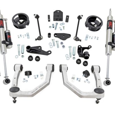 3.5 Inch Lift Kit | TRD Offroad | M1R | Toyota 4Runner 4WD (2025)