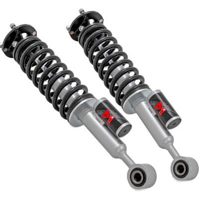 M1R Reservoir Loaded Struts | Adjustable Height | Front | 3.5 Inch | Toyota 4Runner (2025)