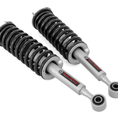 Loaded Strut Pair | 3.5 Inch | Toyota 4Runner 4WD (2025)