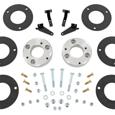 2 Inch Lift Kit | Aluminum Spacer | Ford Expedition 4WD (2025)