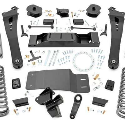 5 Inch Lift Kit | Ram 2500 4WD (2025-2026)