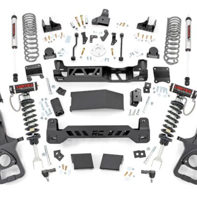 6 Inch Lift Kit | Vertex/V2 | Rear Coils | Ram 1500 4WD (2025-2026)