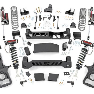 6 Inch Lift Kit | Vertex | Rear Coils | Ram 1500 4WD (2025-2026)