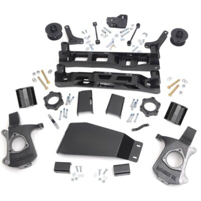5 Inch Lift Kit | Chevy Avalanche 2WD/4WD (2007-2013)