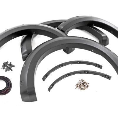 Pocket Fender Flares | T9 Marsh Gray | Ford F-150 2WD/4WD (2021-2025)