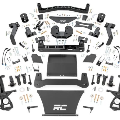 6 Inch Lift Kit | Air Ride | Chevy/GMC Tahoe/Yukon 4WD (2021-2024)