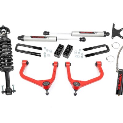3.5 Inch Lift Kit | Vertex/V2 | GMC Sierra 1500 2WD/4WD (2019-2025 & Classic)