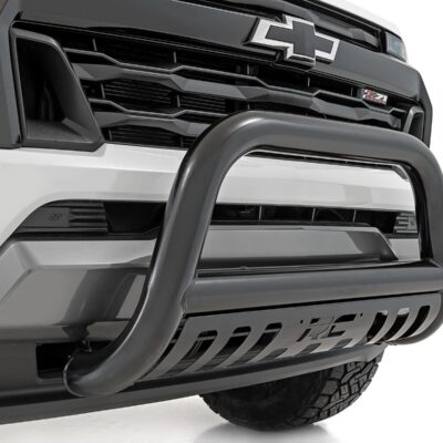 Black Bull Bar | Chevy/GMC Canyon/Colorado 2WD/4WD (2015-2025)