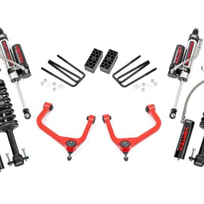 3.5 Inch Lift Kit | Vertex | GMC Sierra 1500 2WD/4WD (2019-2025 & Classic)