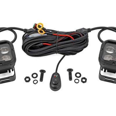 2 Inch SAE Driving Light Pods | Pair