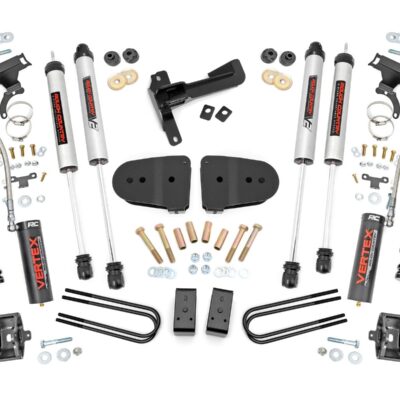 3 Inch Lift Kit | Diesel Coilover Conversion | Ford F-250 Super Duty (23-25)