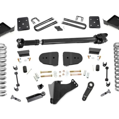 6 Inch Lift Kit | No OVLDS | D/S | Vertex | Ford F-250/F-350 Super Duty (23-26)