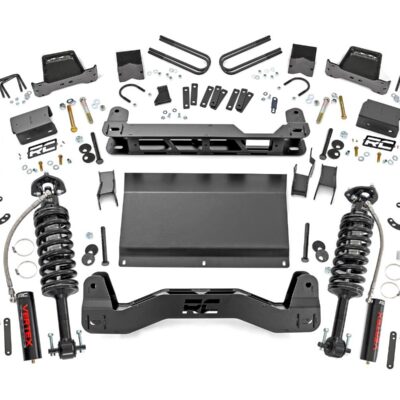 6 Inch Lift Kit | Vertex/V2 | Ford F-150 4WD (2021-2025)