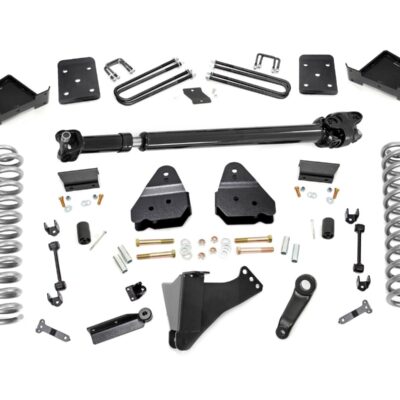 6 Inch Lift Kit | Diesel | FR D/S | Vertex | Ford F-250/F-350 Super Duty (17-22)