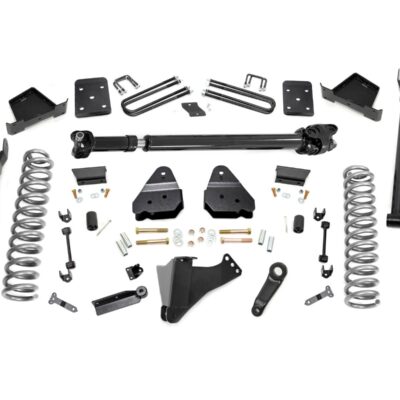6 Inch Lift Kit | Diesel | 4-Link | FR D/S |Vertex | Ford F-250/F-350 Super Duty (17-22)