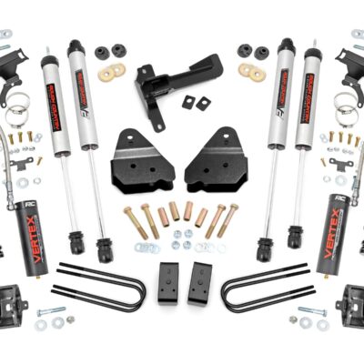 3 Inch Lift Kit | Coilover Conversion | Ford F-250 Super Duty 4WD (2008-2010)