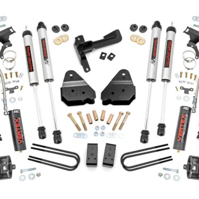 3 Inch Lift Kit | Coilover Conversion | Ford F-250 Super Duty 4WD (2005-2007)