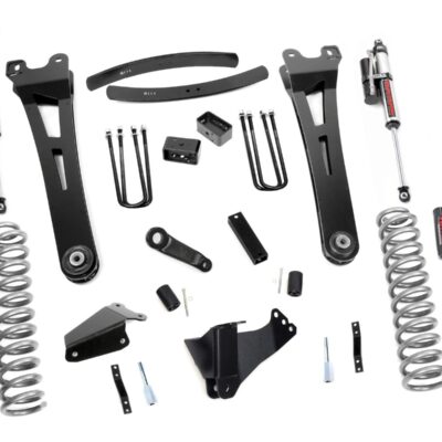 6 Inch Lift Kit | Diesel | Radius Arm | Vertex | Ford F-250/F-350 Super Duty (05-07)
