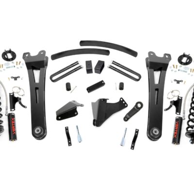 6 Inch Lift Kit  |  Diesel  |  Radius Arm  |  C/O Vertex | Ford F-250/F-350 Super Duty (05-07)