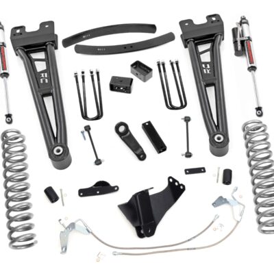 6 Inch Lift Kit | Gas | Radius Arm | Vertex | Ford F-250/F-350 Super Duty (08-10)