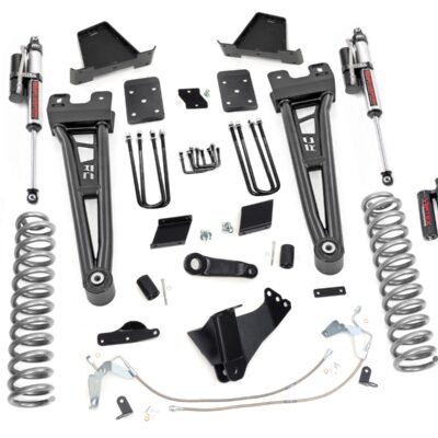 6 Inch Lift Kit | Diesel | Radius Arm | Vertex | Ford F-250 Super Duty (15-16)