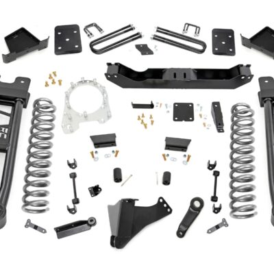 6 Inch Lift Kit | R/A | No OVLD | Vertex | Ford F-250/F-350 Super Duty (17-22)