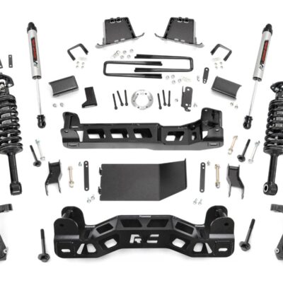 6 Inch Lift Kit | Vertex/V2 | Ford F-150 4WD (2011-2013)