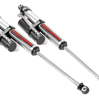 Vertex 2.5 Reservoir Rear Shocks | 4-8" | Ford F-250 Super Duty 4WD (17-26)