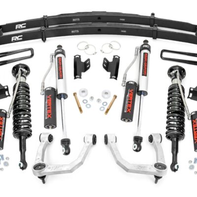 3.5 Inch Lift Kit | Vertex | Toyota Tacoma 2WD/4WD (2005-2023)