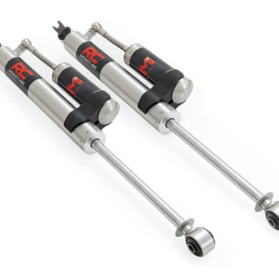 M1R Monotube Rear Shocks | 5.5-7" | Jeep Wrangler JK/Wrangler Unlimited (07-18)