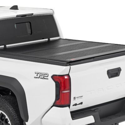 Hard Low Profile Bed Cover | 5' Bed | Toyota Tacoma 2WD/4WD (2024-2026)