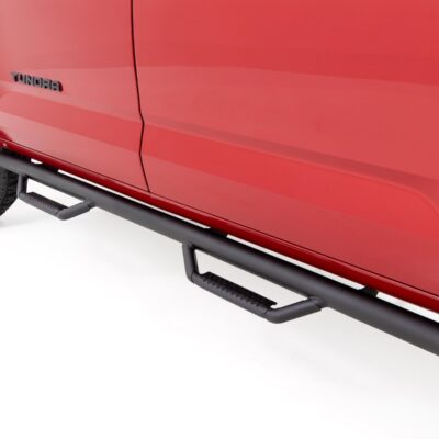 Nerf Steps | Cab Length | Crew Max | Toyota Tundra 2WD/4WD (2022-2026)