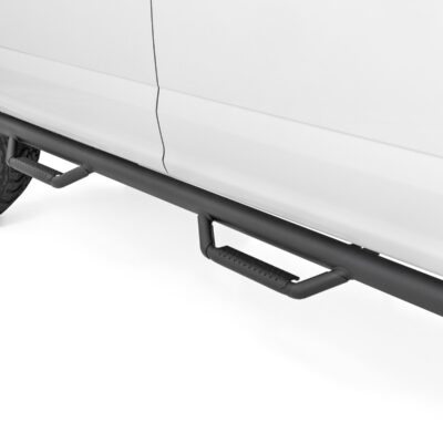 Nerf Steps | Cab Length | Crew | Ford F-150/Lightning/F-250/F-350/Raptor (15-26)