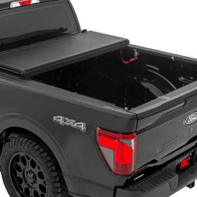 Hard Low Profile Bed Cover | 6'7" Bed | Ford F-150 2WD/4WD (2021-2025)