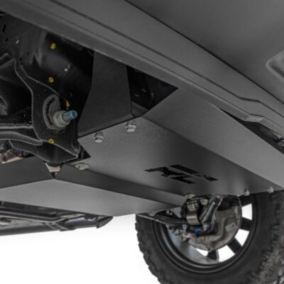 Skid Plate Kit | Chevy Silverado 1500 4WD (2019-2026)