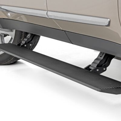 Power Running Boards | Dual Electric Motor | GMC Yukon XL 1500 2WD/4WD (21-26)