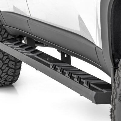 BA2 Running Boards | Side Step Bars | Toyota Land Cruiser 4WD (2024-2025)