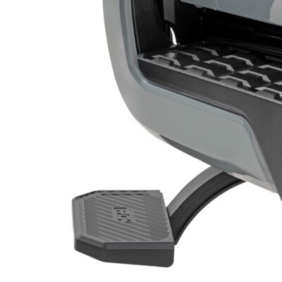 Retractable Bed Step | Manual Pull | Toyota Tacoma 2WD/4WD (2016-2023)