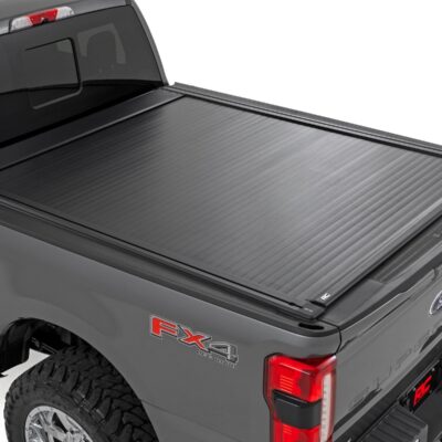 Powered Bed Cover | 6'10" Bed | Ford F-250/F-350 Super Duty 2WD/4WD (17-26)