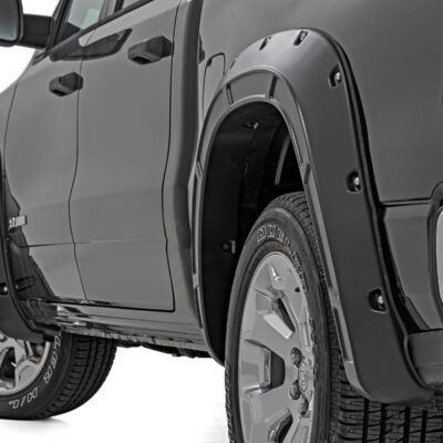 Fender Flares | Defender | PAU Granite Crystal | Ram 1500 2WD/4WD (2025)