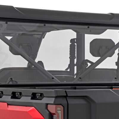 Rear Panel | Scratch Resistant | CFMOTO UFORCE U10 Pro