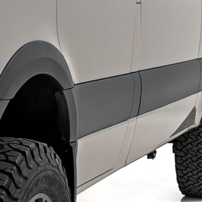 Fender Flares | Sport | Mercedes-Benz Sprinter 3500 (19-22)/Sprinter 3500XD (19-25)