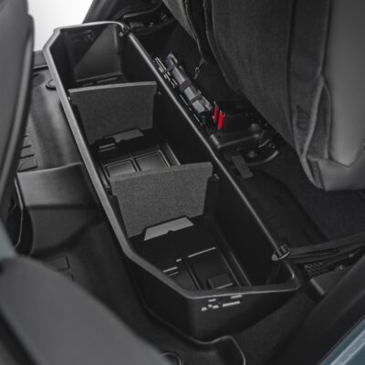 Under Seat Storage | Jeep Gladiator JT 4WD (2020-2025)