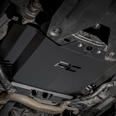 Catalytic Converter Shield | Toyota Tacoma 2WD (2016-2023)