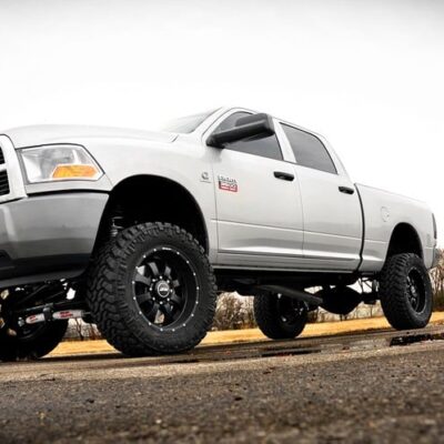 5 Inch Lift Kit | Ram 2500 (11-13)/3500 (11-12) 4WD