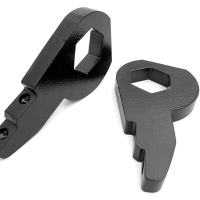 1.5-2 Inch Leveling Kit | Dodge 1500 4WD (2002-2005)